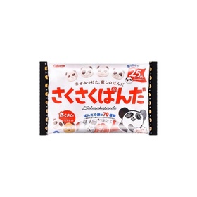 KABAYA Sakusakupanda Vorteilspackung 85g